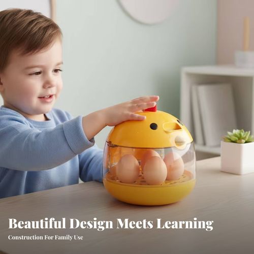 Educational Egg Incubator Constant Temperature for Home, Students — image 4
