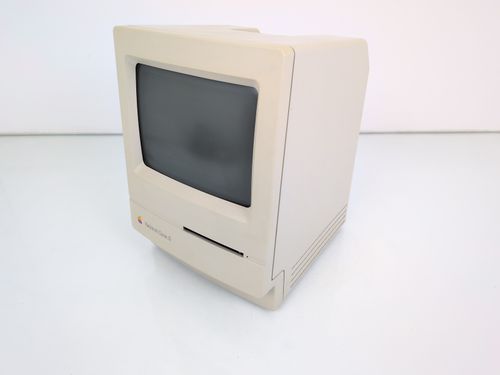 Vintage 1992 Apple Macintosh II M4150 Compact Mac No HDD - Tested to power on — image 3