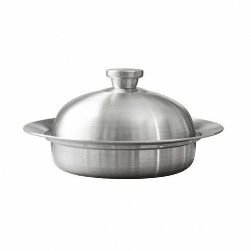 Perforated Steaming Insert Versatile for Kitchen Cooking