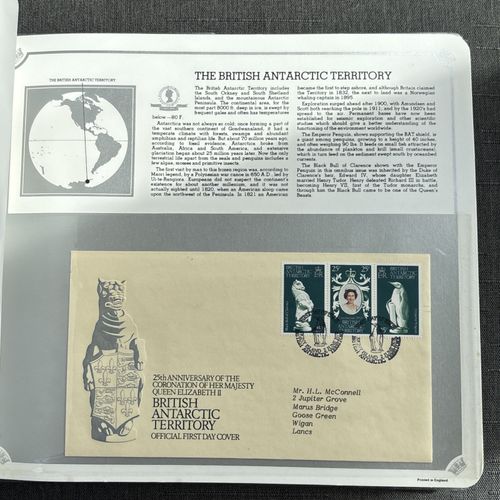 Summer Collection Queen Elizabeth II Silver Jubilee 1977 First Day Covers FDC — image 14