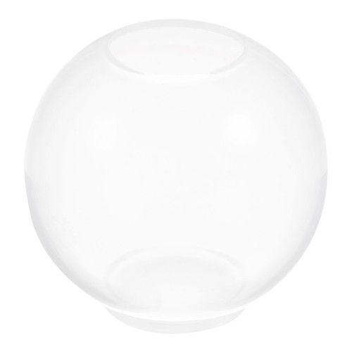 Sphere Silicone Resin 3.7" Mold Clear 3D Seamless Round Ball Mold for Jewelry