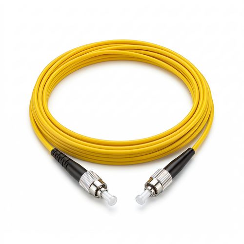 2PCS Simplex Single Mode Fiber Optic Patch Cable, Choice of Multiple Connectors — image 3