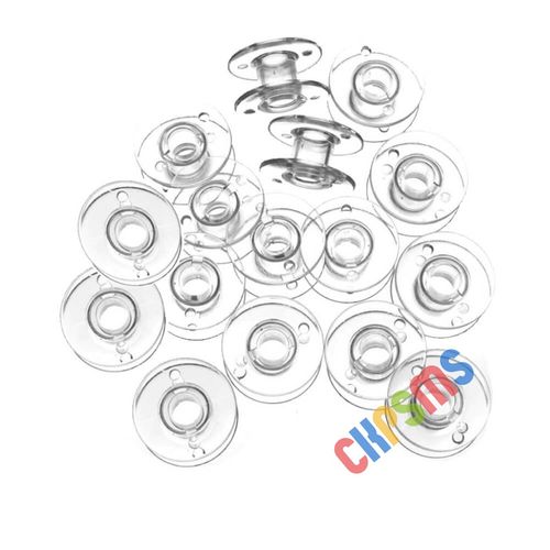 Sewing Machine Bobbins with Case fit for Brother Singer Janome Kenmore Babylock+ — image 4