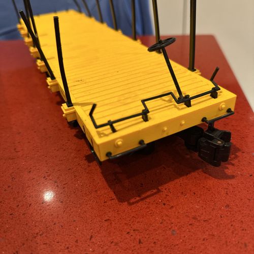Bachmann's BIG HAULER Train Set G SCALE engine and wagons 90s spares or repair  — image 19