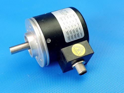 Domino Rotary Encoder - 14828 Rotary Shaft Encoder PPR: Multi inc VAT — image 2
