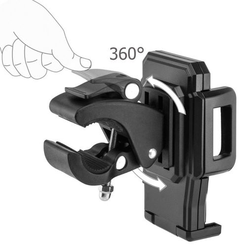 CADDY MOUNT SKYCADDIE GOLF GPS GOLF TROLLEY MOUNT HOLDER / CRADLE — image 4