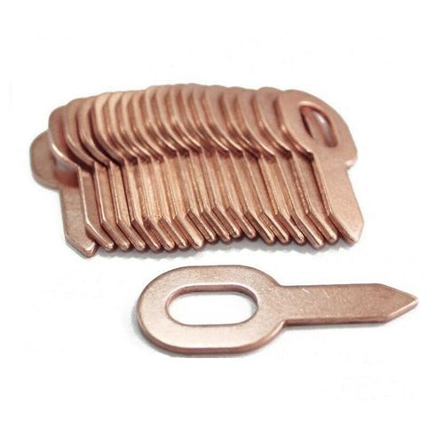 50X Dent Puller Rings For Spot Welding Welder Car Body Panel Pulling Washer Tool — image 10