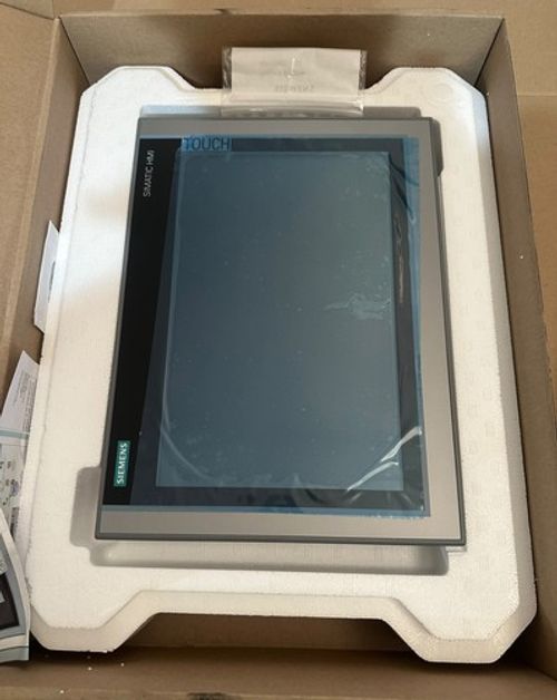Siemens Simatic HMI TP1200 Comfort Panel 6AV2124-0MC01-0AX0 -New/Original Packaging-