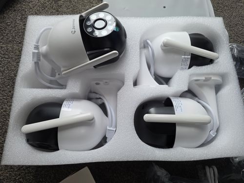 Jennov CCTV Home Surveillance System — image 7