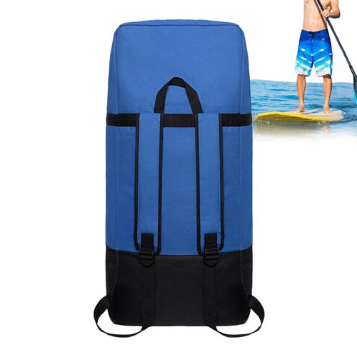 Large Capacity Waterproof Inflatable Paddle Board Backpack SUP Storage Bag — image 7
