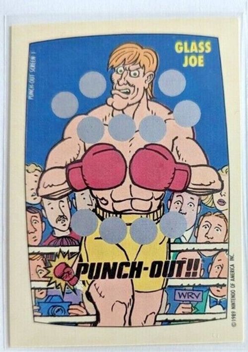 Nintendo SINGLE Trading cards by Topps 1989 Super Mario, Double Dragon, Zelda