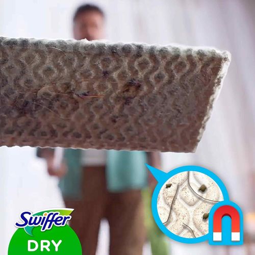 Swiffer Limited Edition Set (1 Floor Mop Plus 8 Basic Dusters Plus 1 Dust Magnet — image 4
