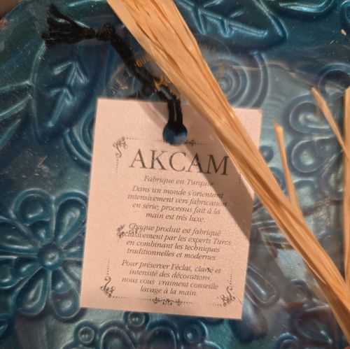 Akcam Sugar Skull Plates — image 2