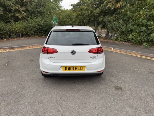 2013 VOLKWAGEN GOLF GT BLUEMOTION — image 7