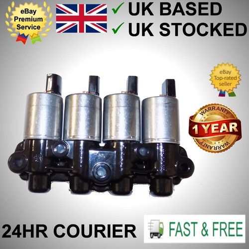 Genuine Audi, VW Skoda Seat Dsg7 Dq200 Transmission Solenoid 0AM 0AM325471