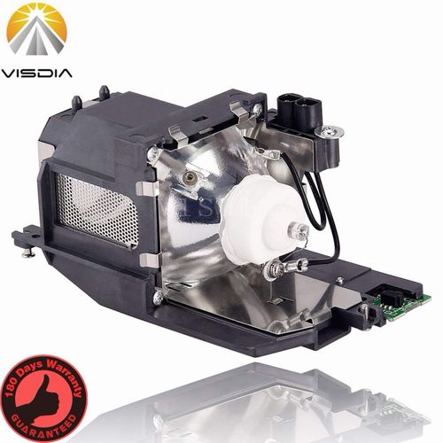 Replacement Projector Lamp with Housing for Panasonic PT Series Models ET-LAV200 — image 4