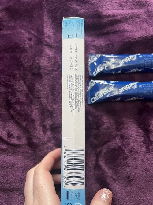 Clearblue Digital Pregnancy Test with Weeks Indicator Urine 2 Tests — image 5