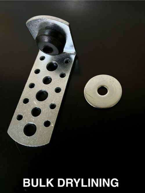 50no 70mm ACOUSTIC HANGER with WASHERS delivered for only £60 + VAT!!!!!!!
