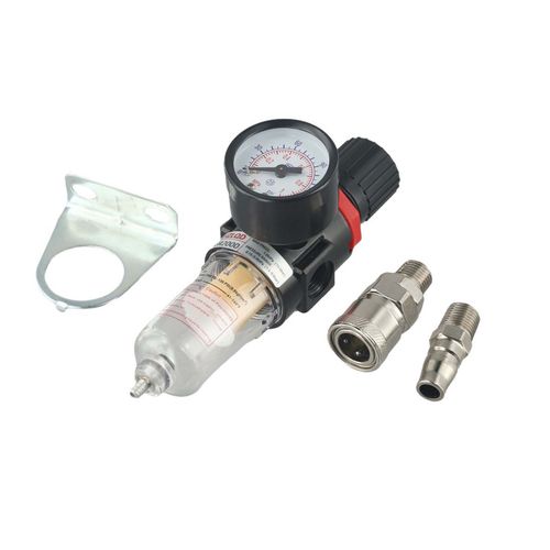 For Workshop Use Air Pressure Regulator AFR-2000 Filter Protects Pneumatic Tools — image 7