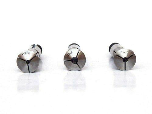 17PCS Grinder Chuck Grinder Collets Cutter Collets Tool For Sharpener Grinder U2 — image 4