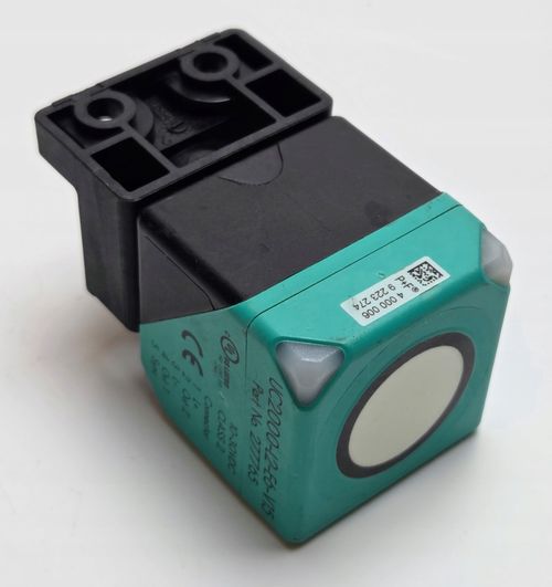 Pepperl+Fuchs UC2000-L2-E6-V15 Ultrasonic Distance Sensor 277765 — image 4