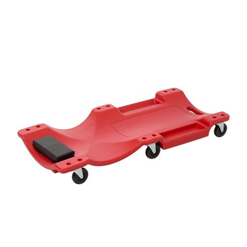 90cm Mechanics DIY Van Car Workshop Garage Creeper Crawler 6 Wheel Plastic Board — image 21