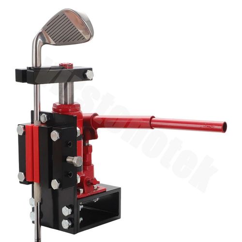 For Graphite & Steel Shafts Golf Club Shaft Puller /Extractor Tool 6061 Aluminum — image 10