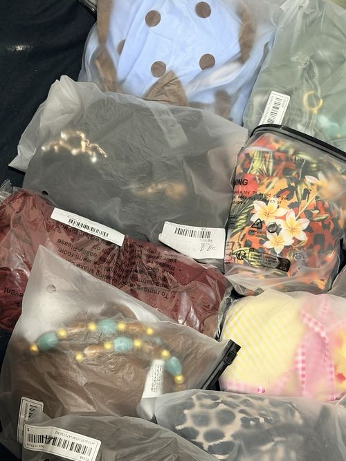 SHEIN Mixed Clothing Wholesale Job Lot Bundle Assorted Items Bagged Packaging — image 7
