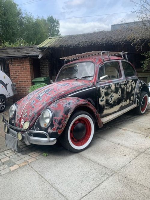 1972 VW Bug Beetle
