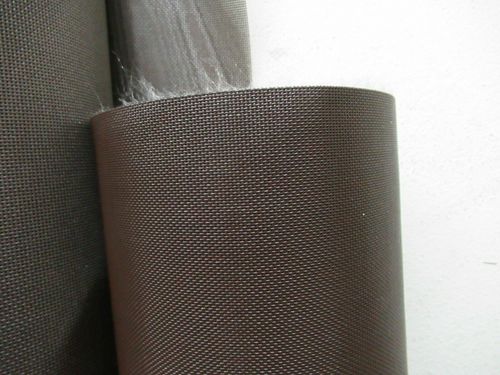 36 In. X 50 Ft. Brown Suntex 90 — image 1