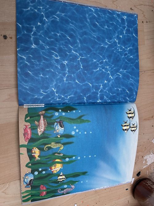 Paper Pizazz Vacation #2 16 Acid- Free Sheets — image 9