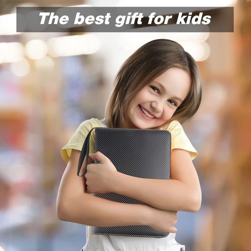 900 Cards Trading Card Album Card Binder Card Folder Card Game Collection Binder — image 5