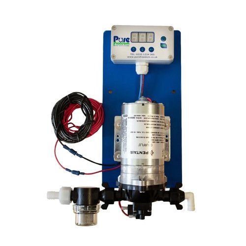 Pure Freedom Pump & Controller Board