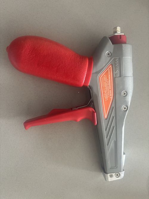 HellermannTyton Mk9 Cable Tie Gun — image 1