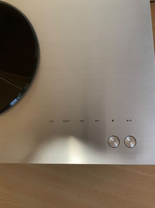 Technics Ottava SCC 70  CD DAB RADIO BLUETOOTH SYSTEM WITH REMOTE CONTROL. — image 5