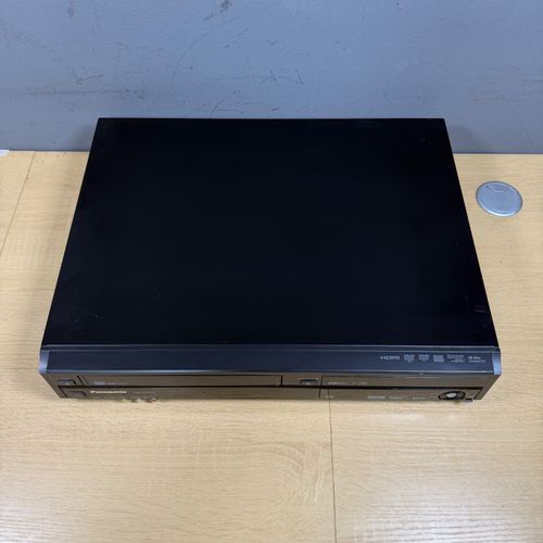 Panasonic DMR-EZ49V DVD Recorder/VCR Combi, Freeview HDMI FAUTLY POWERE ON/OFF — image 2