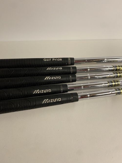Mizuno MP-59 Forged Iron Set (Partial 5-Club Set: 3, 4, 5, 6, 9) — image 3