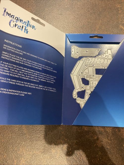 Imagination Crafts Two Metal Die Sets — image 2