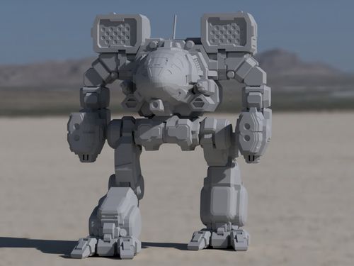 Battletech Compatible  Proxy  pick your own 10 pack — image 18