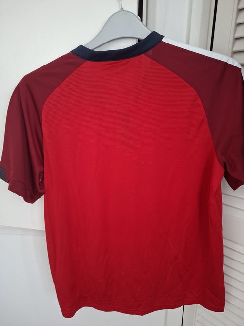 England cricket signed shirt 2020 — image 2