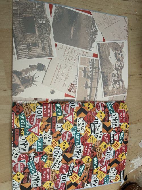 Paper Pizazz Vacation #2 16 Acid- Free Sheets — image 10