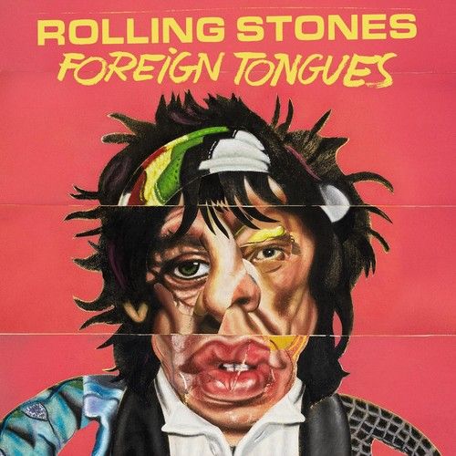 Rolling Stones - Foreign Tongues [CD] Sent Sameday*