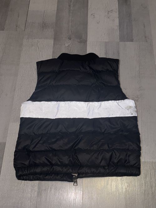 Moncler Black Lauch Gilet Kids 18/24months