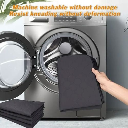 Washable Reusable Dog Pee Pad Waterproof Non-Slip Training Mat Puppy S M L XL — image 5