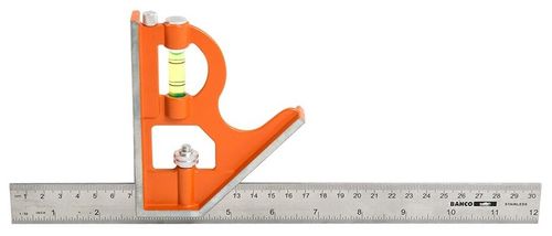 Bahco CS300 Combination Set Square 300mm / 12″ — image 1