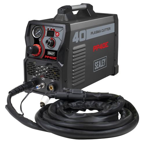 Sealey Plasma Cutter Inverter 40A 230V  PP40E — image 1