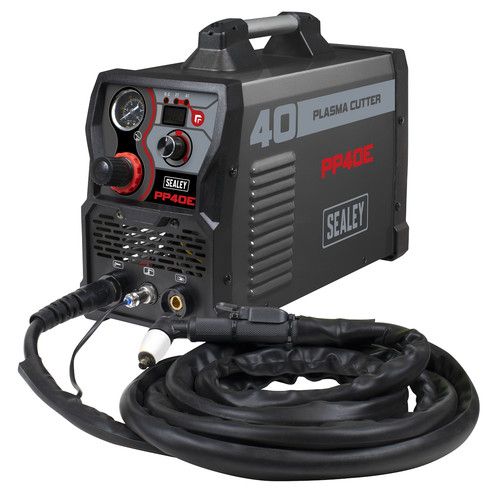 Sealey Plasma Cutter Inverter 40A 230V  PP40E
