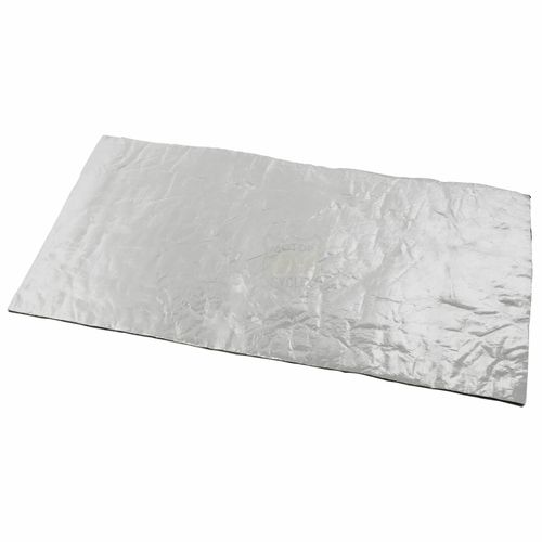 Motorcycle Fairing Professional 2PCS Heat Shield Self Adhesive Sheet Protector — image 9