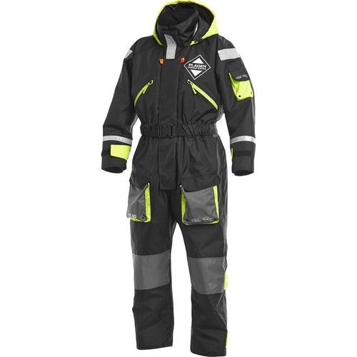 FLADEN flotation suit 845XB swimsuit size S to XXL fishing suit boat suit
