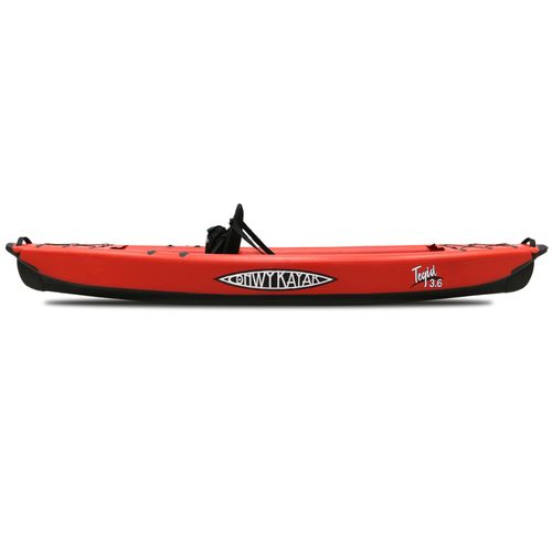 CONWY KAYAK Tegid Drop Stitch Inflatable Kayak Sit on Top Single Person Canoe — image 13